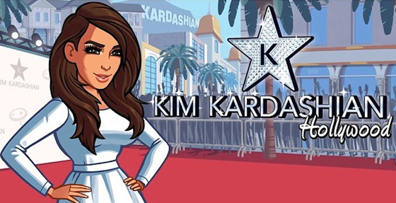 Kim Kardashian: Hollywood, game Kim Kardashian: Hollywood, game